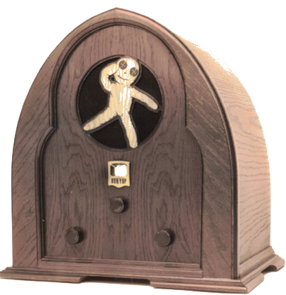 Radio Bunyup Logo